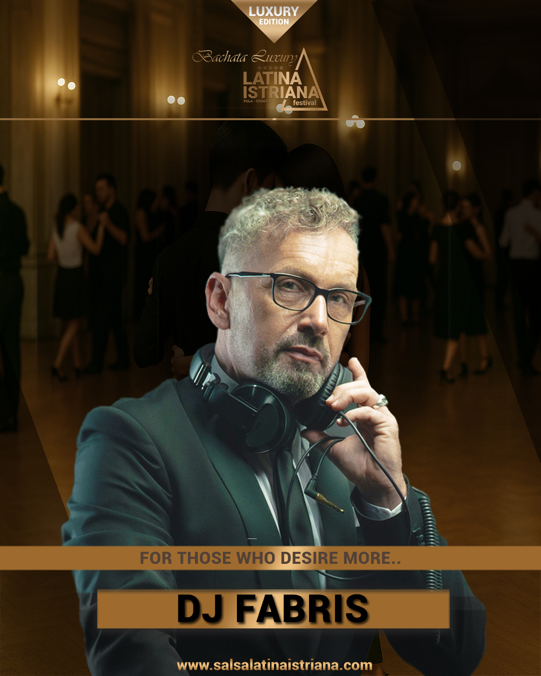 Bachata DJ - DJ Fabris